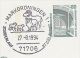 1992 Markgroningen GERMANY COVER Illus SHEEP SHEPHERD FESTIVAL EVENT Pmk Postal STATIONERY Card - Farm