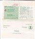 1974 STATIONERY ADVERT  CONSERVE ENERGY RESOURCES GET STAMPS BY MAIL Environment OFFICIAL BUSINESS - Other & Unclassified