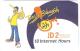 Jordan-10 Internet Hours 2 Dinar,test Card - Jordanie