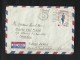 Libya 1976  Air Mail Postal Used Cover Libya  To Saudi Arabia  AS PER SCAN - Libia
