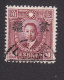 Japanese Occupation Of China, Meng Chiang, Scott #2N39a, Used, Liao Chung-kai Overprinted, Issued 1941 - 1941-45 Cina Del Nord