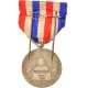 France, Médaille D'honneur Des Chemins De Fer, Medal, 1924, Excellent Quality - Otros