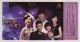 Chinese Young Movie Actor,film Actress,China 2013 CCTV Film Channel Helping Schooling Project Advert Pre-stamped Card - Cinema