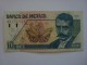 MEXICO - 10 PESOS - 1994 - CIRCULATED - Mexiko