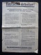 WWII WW2 Propaganda Leaflet Tract Flugblatt, Code XG.26, Deutsche Arbeiter!, FREE SHIPPING WORLDWIDE - Zonder Classificatie