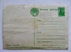 Postal Stationery Card From Ussr 1954 Boy Pioneer Children Dogs - 1950-59