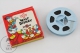 Vintage Super 8 Mini Film/ Movie 35 Mm - Walt Disney Mickey Mouse Moose Hunters - Chasseurs D'élans - Otros