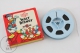 Vintage Super 8 Mini Film/ Movie 35 Mm - Walt Disney Mickey Mouse  And The Parrot - Otros