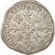 Monnaie, France, Douzain Aux Croissants, 1551, Paris, TB+, Billon, Duplessy:997 - 1547-1559 Henry II