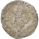 Monnaie, France, Demi Gros De Nesle, 1551, Paris, TB, Argent, Sombart:4458 - 1547-1559 Heinrich II.