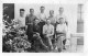 FRANKENTHAL CARTE PHOTO DE PRISONNIERS FRANCAIS AU STALAG 12 B 554 - Frankenthal