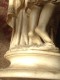 SAINT JOSEPH, ET L'ENFANT, FIN XIX, SIGNE  R CASCIANI. Sculpture En ETAT PARFAIT - Sonstige & Ohne Zuordnung