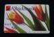 ALBANIA CHIP CARD 50 UNITS 2001, HIGH QUALITY, USED. - Albania