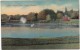 USA, Central Park, Topeka, Kansas, Early 1900s Unused Postcard [16673] - Topeka