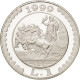 Monnaie, Italie, Lira, 1999, Rome, FDC, Argent, KM:205 - Commemorative
