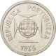 Monnaie, INDIA-PORTUGUESE, Rupia, 1935, SUP, Argent, KM:22 - India