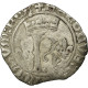 Monnaie, France, Karolus Or Dizain, Undated, Saint Lô, TB, Billon, Duplessy:593 - 1483-1498 Karl VIII. Der Freundliche