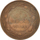 Monnaie, INDIA-PRINCELY STATES, INDORE, Yashwant Rao II, 1/4 Anna, 1935, Indore - Inde