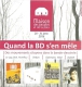 Programme - Quand La BD S'en Mêle (Des Mouvements Citoyens Dans La Bande Dessinée) - MPP Angoulême 2016 - [FIBD] - Programs