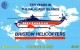 TELECARTE FALKLAND *£ 7,50  Bristow Hélicopters - Falkland