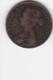 1 CENT - NEW BRUNSWIK - CANADA   Reine VICTORIA - - Assez RARE - Canada