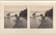 BRIARE / PONT DU CHEMIN DE FER     /  CARTE PHOTO STEREOSCOPIQUE STEREO  / REF FEV.16 / N° 127 - Briare