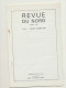 Delcampe - Libro REVUE DU NORD Signée   LXII 247 F1 10-12-1980  Archéologie Fouilles Thermes Gallo Romains De FAMARS Planches - Picardie - Nord-Pas-de-Calais