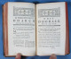 Delcampe - Poésies D'HORACE / Desaint & Saillant En 2 Tomes De 1760 / Bilingue Latin-Français - 1701-1800