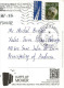 Falaises De Moher,Cliffs Of Moher, Carte Postale Adressée En Andorre, Avec Timbre à Date Arrivée - Clare