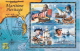 Gibraltar MNH Ships, Shipping History Set And SS - Ships