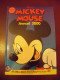Mickey Mouse Annual 2000 En Anglais. - Disney