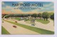 HARTFORD MOTEL, WETHERSFIELD, CONNECTICUT, Linen - Hartford