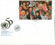 United Nations 1995 3 FDC 50th Anniversary - Collections, Lots & Séries