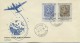 ITALIA - FDC  CAPITOLIUM 1958 - VISITA DELLO SCIA´ DELL´IRAN - LOTTO DI 25 FDC - FDC