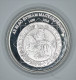 Hongrie Hungary Ungarn First Hungarian Financial Year 1490-1516 REPLICA Médaille SILVER - UNC / PP With Certificate - Hungary