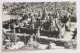 Aerial View, Angkor, Cambodia, 1968, Real Photo Postcard RPPC - Cambodia