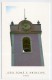 PRINCIPE - Santo António, Sino E Relógio Da Antiga Igreja Da Conceição  (2 Scans) - Sao Tome Et Principe