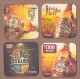 AC - BEER COASTERS TUBORG LOT #31 VINTAGE COASTER - Sous-bocks