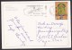 Tunisia: PPC Picture Postcard To Netherlands 1988, 1 Stamp, Wedding Costume, Card: Port El Kantoui (traces Of Use) - Tunesië (1956-...)