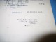 LETTRE SIGNEE SOCIETE "SECASI" BORDEAUX 1949 INSTRUMENTS SCIENTIFIQUES EXPEDITIONS POLAIRES à DE CAILLEUX - Autres & Non Classés