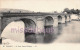 46 - CAHORS - Pont Louis Philippe -  Dos Vierge  - TTBE  - 2 Scans - Cahors