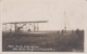 PAU . ECOLE D'AVIATION . MM WILBUR WRIGHT ET TISSANDIER . PHOTO CALLIZO - Pau