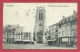 Tongeren / Tongres - Grand'Place, Côté D'Ouest  - 1908 ( Verso Zien ) - Tongeren