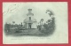 Ile De La Réunion - St. Benoit - L'Eglise - 1902  ( Voir Verso) - Saint Benoît