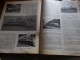 Article Dans "touring Club De Belgique"(01/10/1938) Les Autorails - Leur Utilisation En France Et En Belgique - Ferrocarril