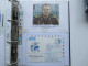 Delcampe - Slg. Luftwaffe / Zeppelin Und Raumfahrt 1960 - 80er Jahre! Viele Belege / Sonderstempel Und Auch Blocks! Interessant!! - Collections (en Albums)