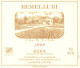 Lot 12 étiquettes Vins Cave REMELLURI Rioja Espagne - Dont 1 Pour Bouteille Impériale De 600 Ml. - Other & Unclassified