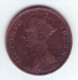 HONG KONK 1 Cent 1866 – Victoria - Hong Kong