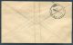1936 New Zealand First Flight Cover Blenheim - Palmerston - Airmail