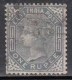 1r British East India Used 1974,  One Rupee - 1858-79 Kronenkolonie